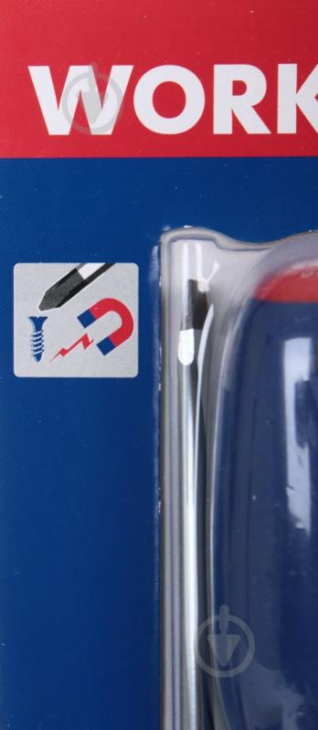 Набір викруток WORKPRO W000824 - фото 3