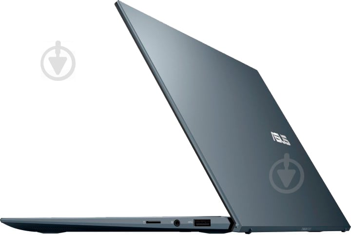 Ноутбук Asus UX435EAL-KC047R 14 (90NB0S91-M01730) pine grey - фото 11