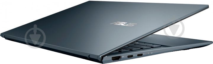 Ноутбук Asus UX435EAL-KC047R 14 (90NB0S91-M01730) pine grey - фото 17