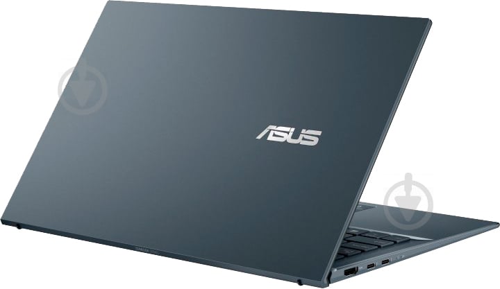 Ноутбук Asus UX435EAL-KC047R 14 (90NB0S91-M01730) pine grey - фото 9