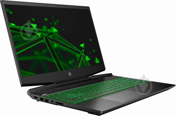 Ноутбук HP Pavilion Gaming 15-dk1001ua 15,6 (34Q64EA) dark grey - фото 3