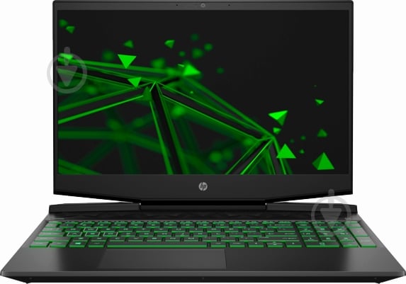 Ноутбук HP Pavilion Gaming 15-dk1001ua 15,6 (34Q64EA) dark grey - фото 1