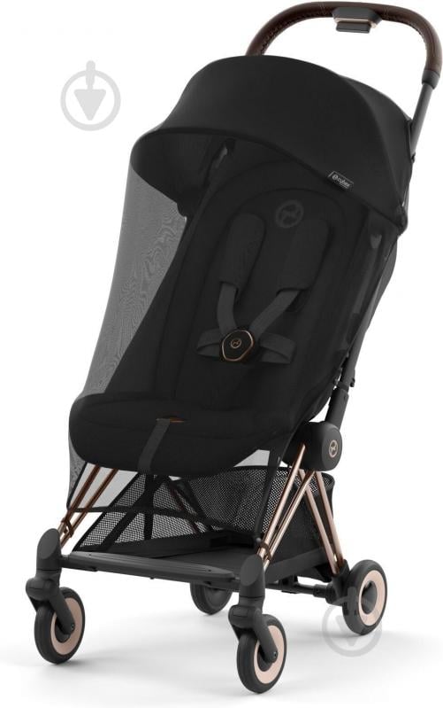 Сітка москітна Cybex для коляски Coya black - фото 1 Сітка москітна Cybex для коляски Coya black - фото 1