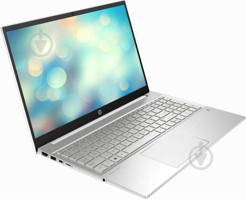 Ноутбук HP Pavilion Laptop 15-eg0036ur 15,6 (34Q31EA) white - фото 4