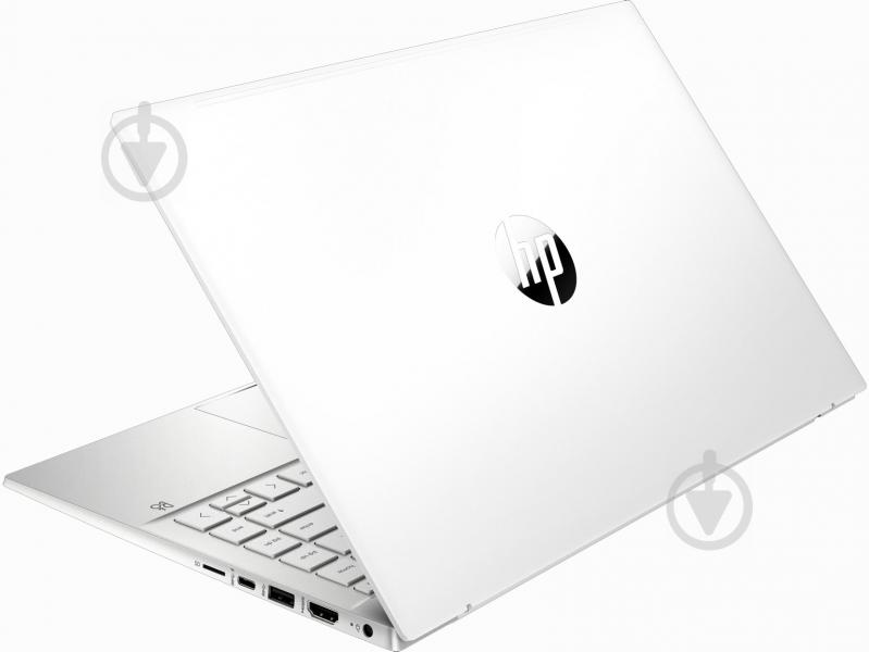 Ноутбук HP Pavilion Laptop 15-eg0036ur 15,6 (34Q31EA) white - фото 3