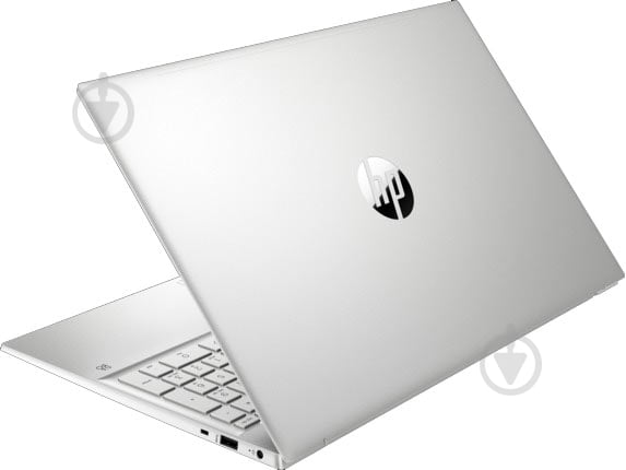 Ноутбук HP Pavilion Laptop 15-eh0005ua 15,6 (34Q67EA) natural silver - фото 6