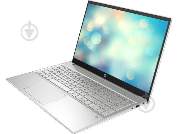 Ноутбук HP Pavilion Laptop 15-eh0005ua 15,6 (34Q67EA) natural silver - фото 3