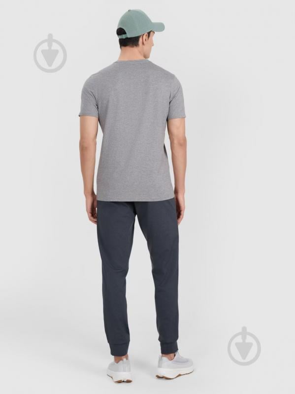 Штани 4F 4FWMM00TFTRM1067-22M р. S сірий - фото 4 Штани 4F 4FWMM00TFTRM1067-22M р. S сірий - фото 4