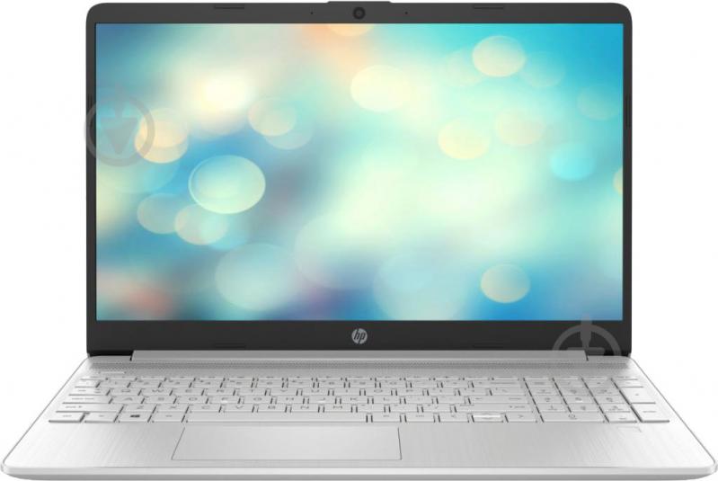 Ноутбук HP Laptop 15s-fq2040ur 15,6 (33X75EA) silver - фото 1