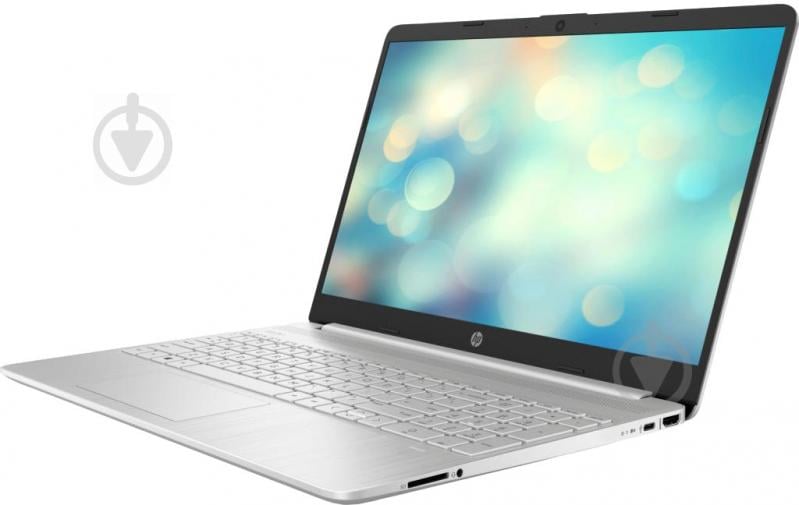 Ноутбук HP Laptop 15s-fq2040ur 15,6 (33X75EA) silver - фото 3