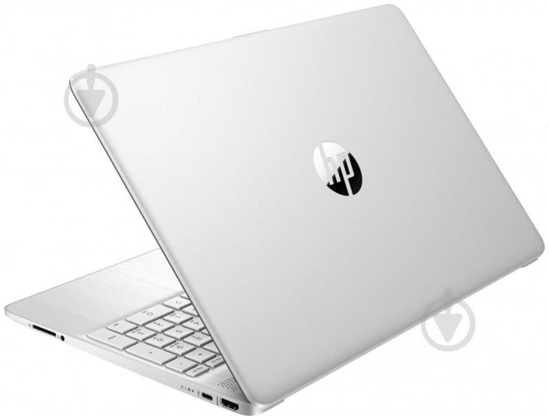 Ноутбук HP Laptop 15s-fq2040ur 15,6 (33X75EA) silver - фото 5