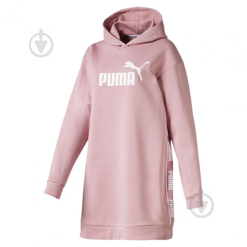 Сукня Puma Amplified Dress FL 58047514 р. XS рожевий - фото 1