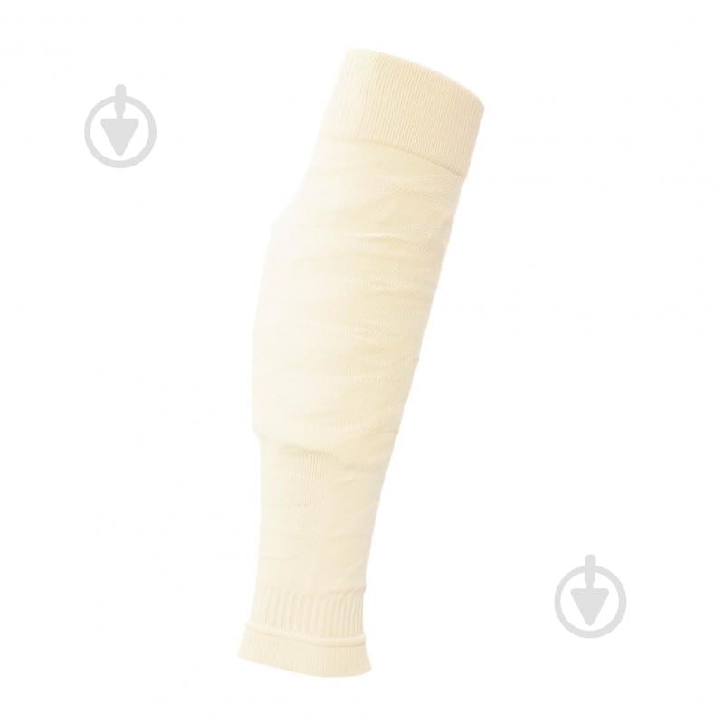 Гетри Puma FCSD Mesh Socks Promo Creamy Vanilla-Mat 78048403 р.47-50 бежевий - фото 5