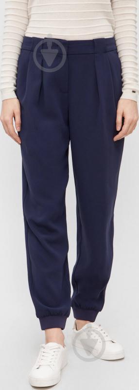 Брюки Tommy Hilfiger р. 6 синий - фото 1