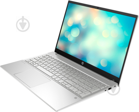 Ноутбук HP Pavilion Laptop 15-eg0080u 15,6 (2Y3A8EA) natural silver - фото 3