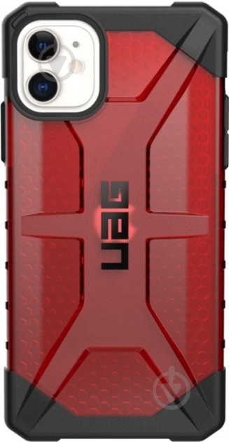 Чохол UAG Plasma 111713119393 для Apple iPhone 11 - фото 1 Чохол UAG Plasma 111713119393 для Apple iPhone 11 - фото 1
