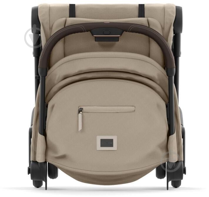 Коляска прогулянкова Cybex Coya Rosegold Cozy Beige (522005183) - фото 9