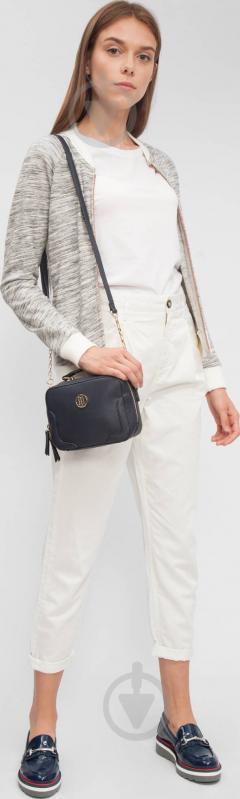 Брюки Tommy Hilfiger р. 4 белый - фото 4 Брюки Tommy Hilfiger р. 4 белый - фото 4