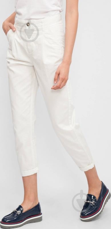 Брюки Tommy Hilfiger р. 4 белый - фото 1 Брюки Tommy Hilfiger р. 4 белый - фото 1