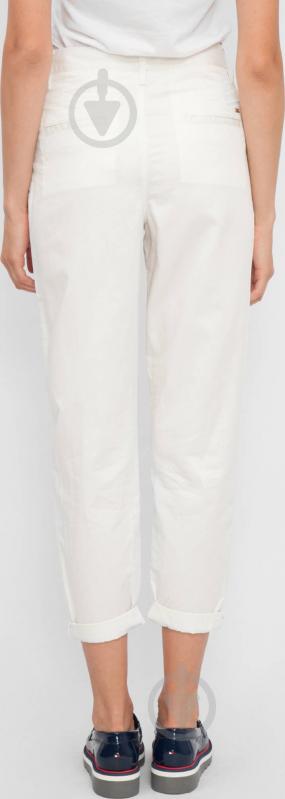 Брюки Tommy Hilfiger р. 4 белый - фото 3 Брюки Tommy Hilfiger р. 4 белый - фото 3