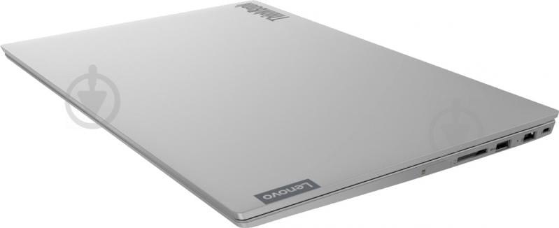 Ноутбук Lenovo ThinkBook 15-IIL 15,6 (20SMS0UP00) black - фото 7