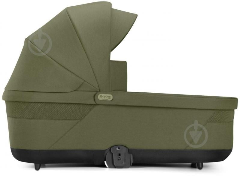 Люлька Cybex S Lux Moss Green (525000413) - фото 4