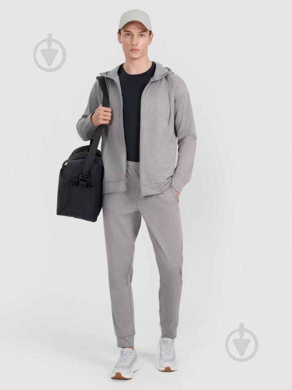 Брюки 4F TROUSERS FNK M1067 4FWMM00TFTRM1067-25M р. S серый - фото 6 Брюки 4F TROUSERS FNK M1067 4FWMM00TFTRM1067-25M р. S серый - фото 6