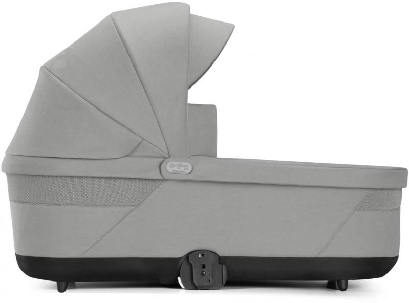 Люлька Cybex S Lux Stone Grey (524001341) - фото 4
