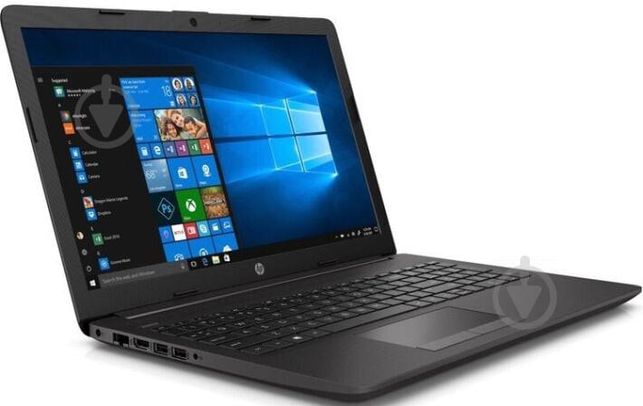 Ноутбук HP 250 G7 15,6 (175R4EA) black - фото 3