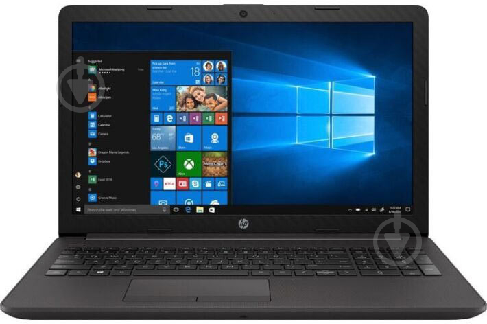 Ноутбук HP 250 G7 15,6 (175R4EA) black - фото 1