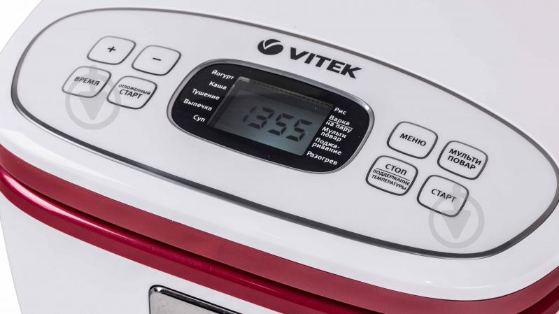 Мультиварка Vitek VT-4214 - фото 4