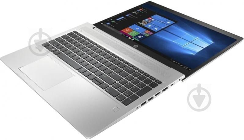 Ноутбук HP ProBook 450 G7 15,6 (6YY23AV_ITM4) silver - фото 4