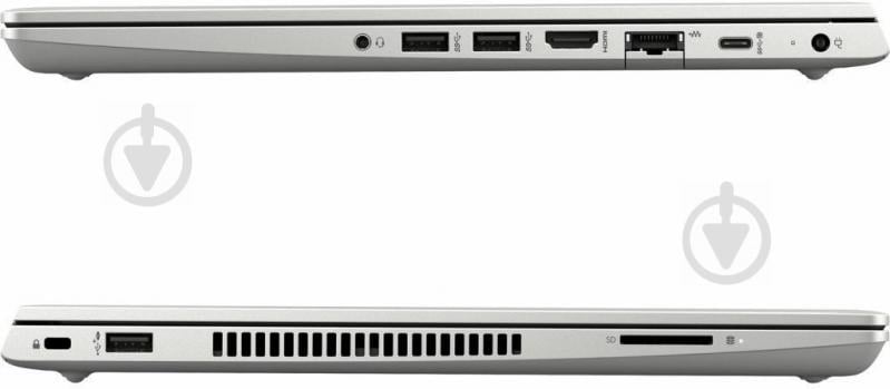 Ноутбук HP ProBook 450 G7 15,6 (6YY23AV_ITM4) silver - фото 5