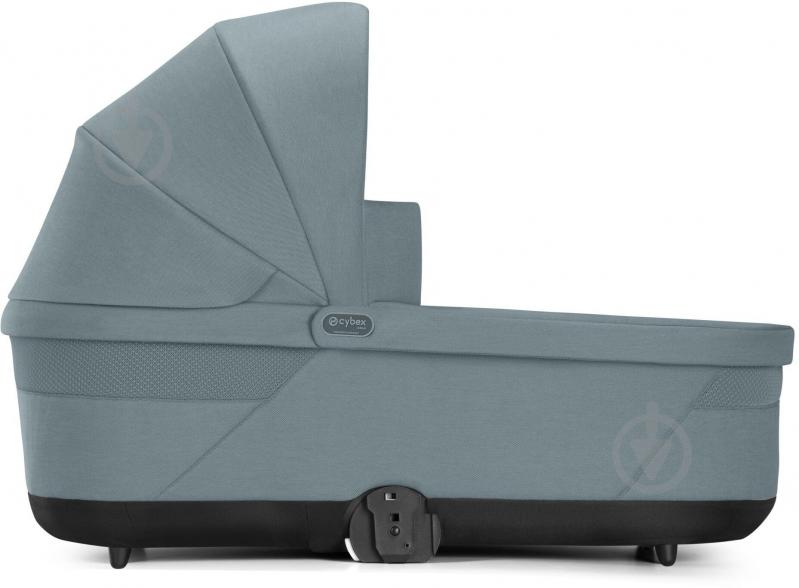 Люлька Cybex S Lux Stormy Blue (524001349) - фото 4