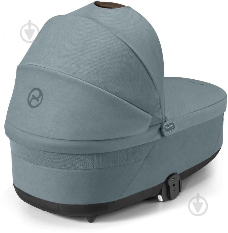 Люлька Cybex S Lux Stormy Blue (524001349) - фото 2