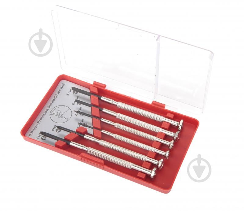 Набір викруток WORKPRO W021167 - фото 1