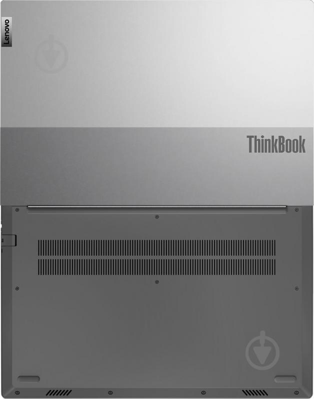 Ноутбук Lenovo ThinkBook 15 G2 ARE 15,6 (20VG006KRA) mineral grey - фото 18