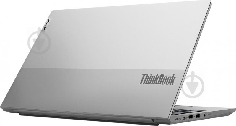 Ноутбук Lenovo ThinkBook 15 G2 ARE 15,6 (20VG006KRA) mineral grey - фото 6