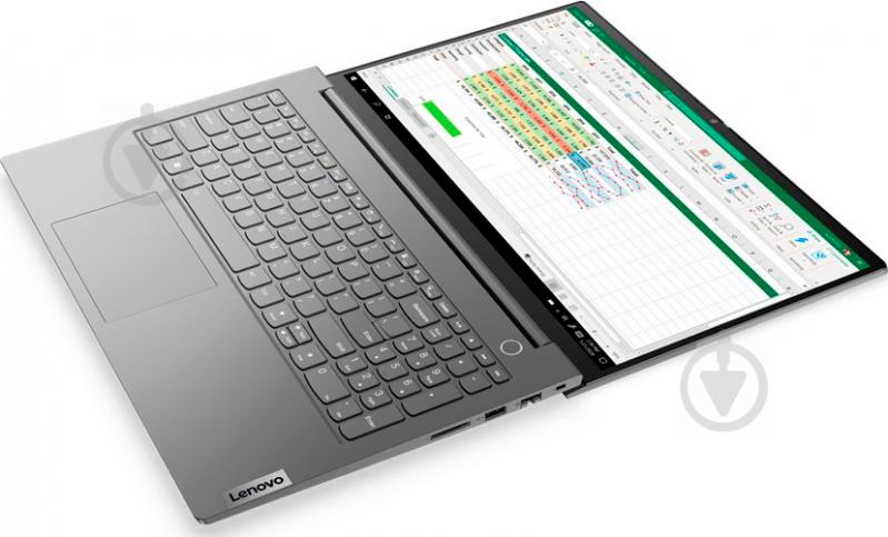 Ноутбук Lenovo ThinkBook 15 G2 ARE 15,6 (20VG006ERA) mineral grey - фото 14