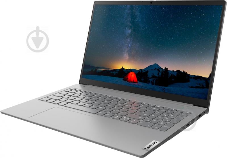 Ноутбук Lenovo ThinkBook 15 G2 ARE 15,6 (20VG006ERA) mineral grey - фото 2