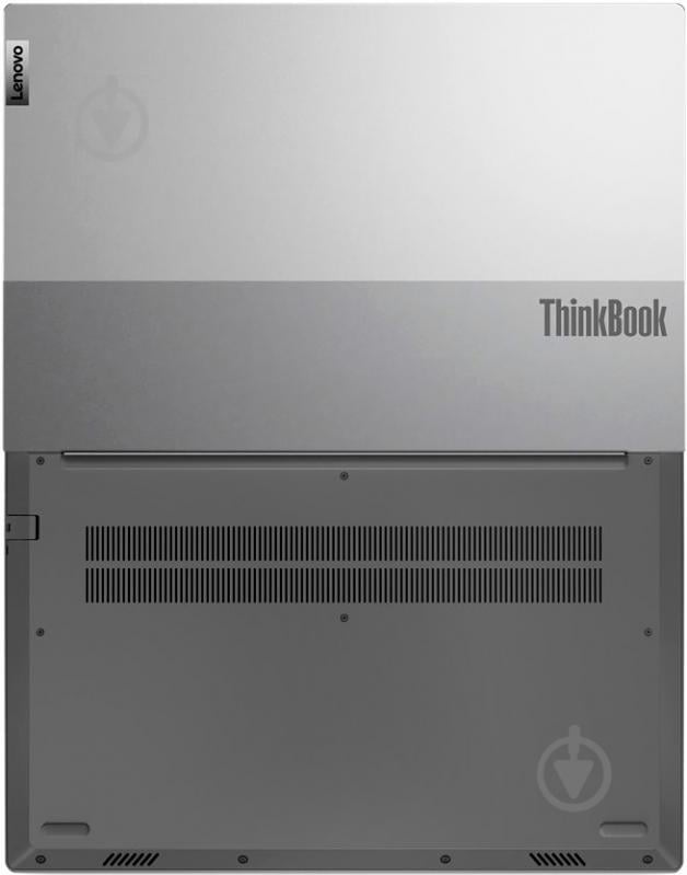 Ноутбук Lenovo ThinkBook 15 G2 ARE 15,6 (20VG006ERA) mineral grey - фото 13