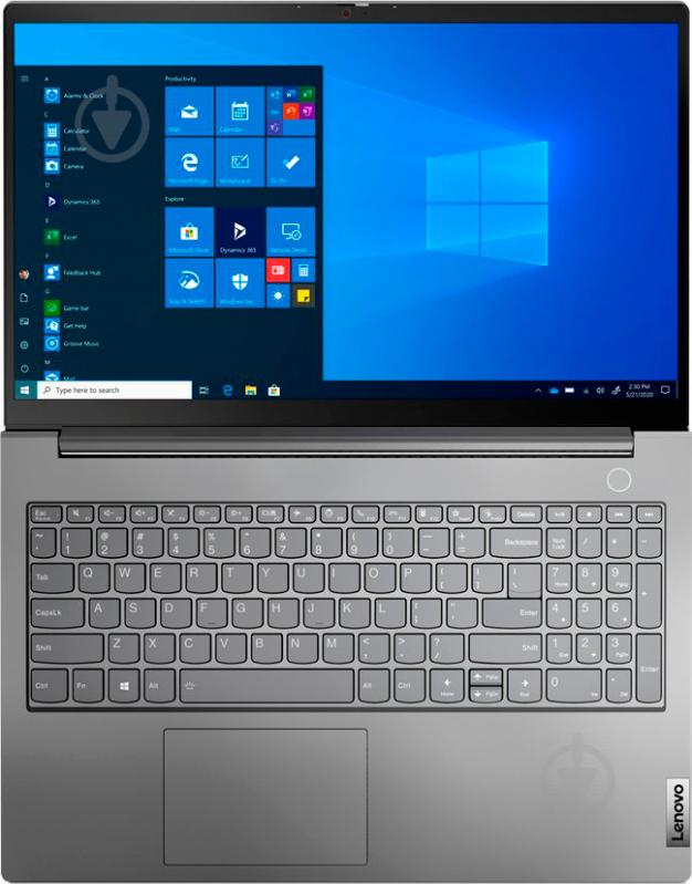 Ноутбук Lenovo ThinkBook 15 G2 ARE 15,6 (20VG006ERA) mineral grey - фото 6