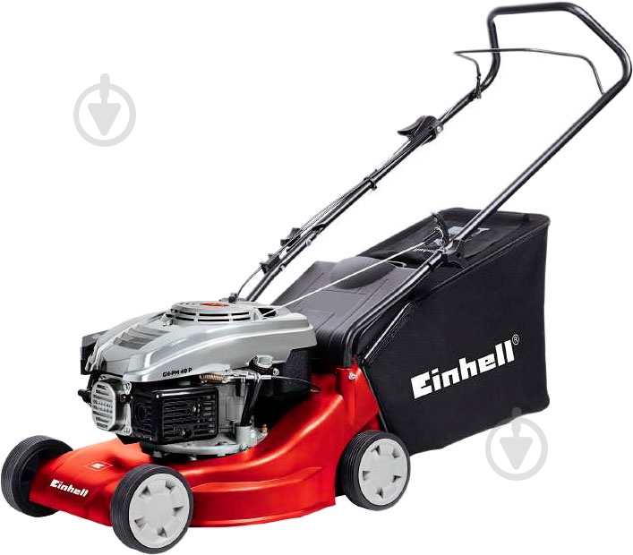 Газонокосилка бензиновая Einhell GH-PM 40 P - фото 1