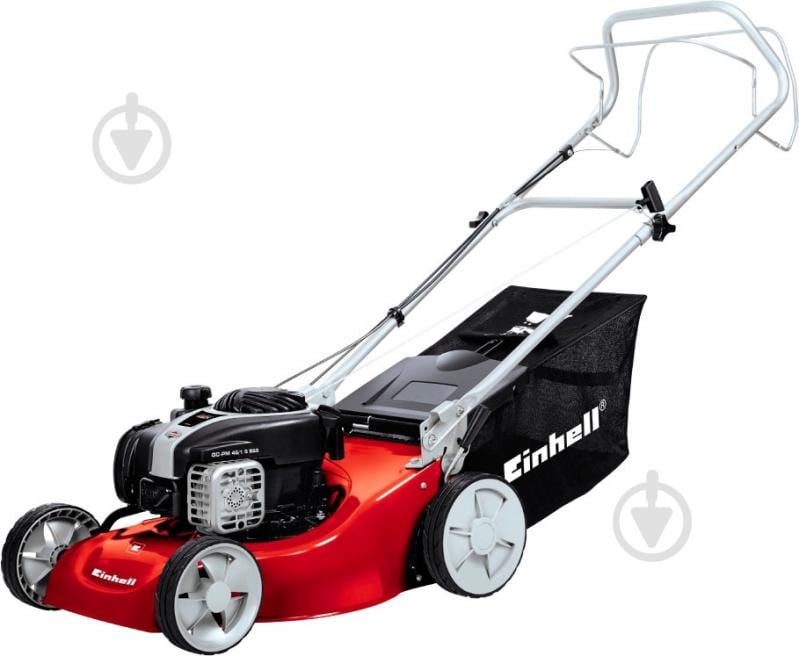 Газонокосарка бензинова Einhell GC-PM 46/1 S B&S - фото 1