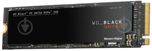 SSD-накопитель Western Digital 250GB M.2 PCI Express 3.0 x4 3D NAND (WDS500G3X0C) - фото 5