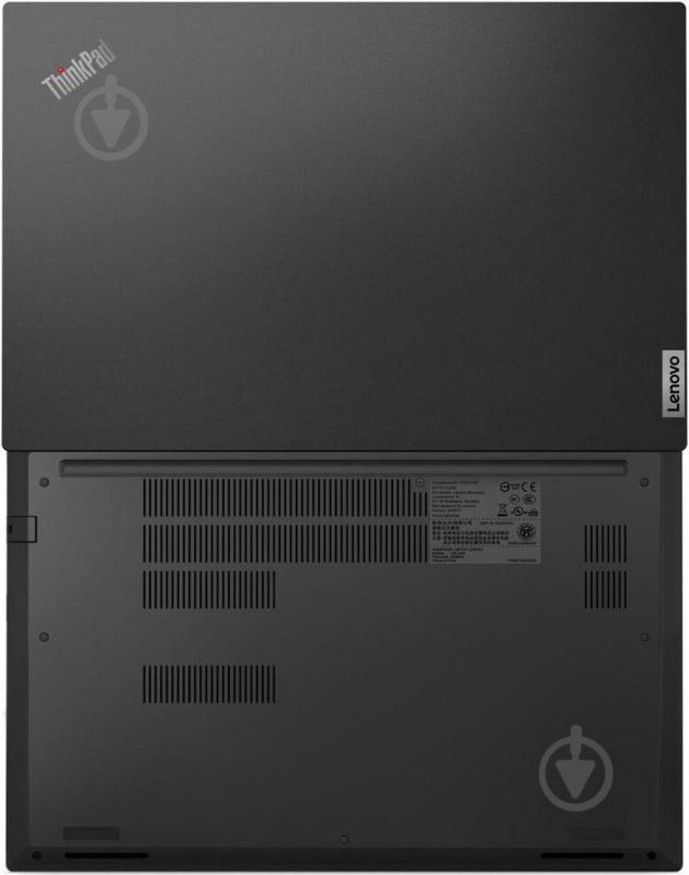 Ноутбук Lenovo ThinkPad E15 2nd Gen 15,6 (20TD003SRT) black - фото 15