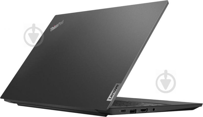 Ноутбук Lenovo ThinkPad E15 2nd Gen 15,6 (20TD003SRT) black - фото 5