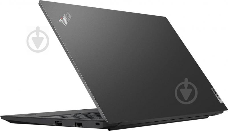 Ноутбук Lenovo ThinkPad E15 2nd Gen 15,6 (20TD003SRT) black - фото 4