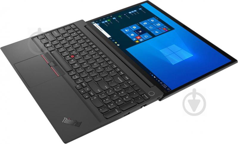 Ноутбук Lenovo ThinkPad E15 2nd Gen 15,6 (20TD003SRT) black - фото 12