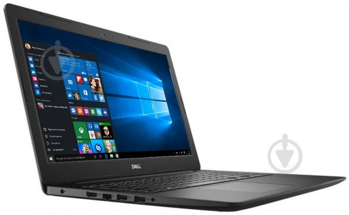 Ноутбук Dell Vostro 15 3501 15,6 (N6503VN3501EMEA01_P) black - фото 2